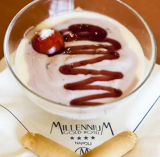 Millennium Gold 4* Nápoles