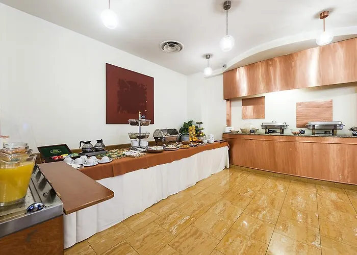 Millennium Gold 4* Nápoles