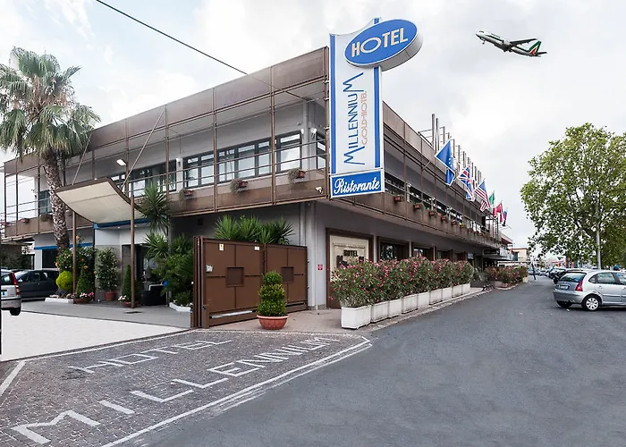 Hotel Millennium Gold Nápoles
