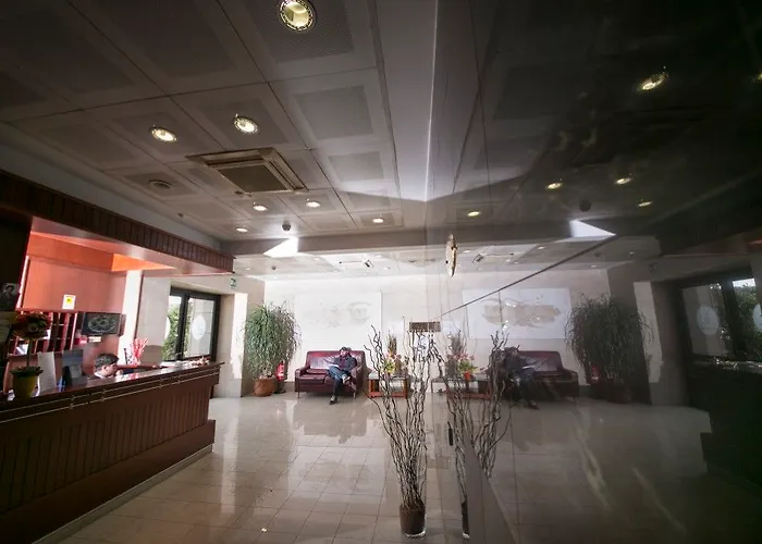 Hotel Millennium Gold Nápoles