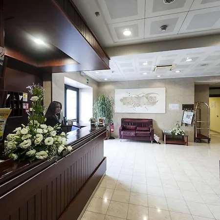 Hotel Millennium Gold Neapol