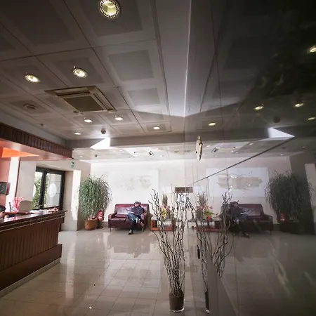 Hotel Millennium Gold Neapol