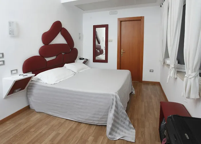 Hotel Millennium Gold Nápoles