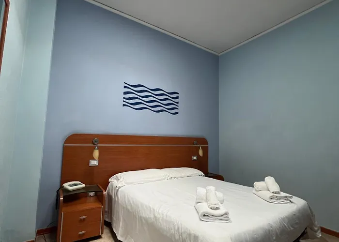 Millennium Gold Hotel Nápoles