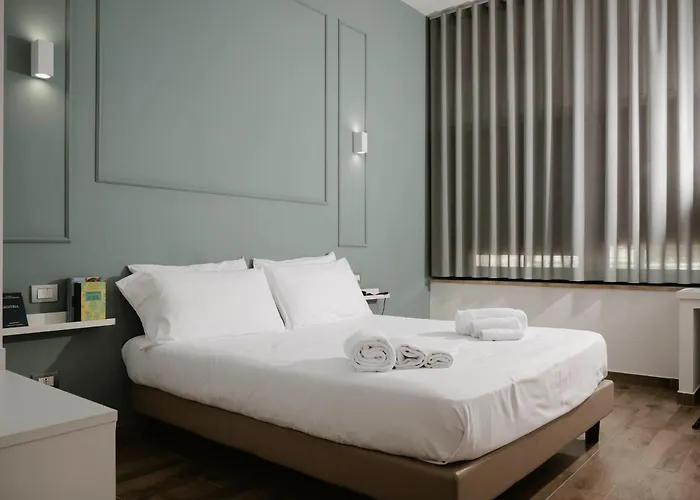 Millennium Gold 4* Nápoles