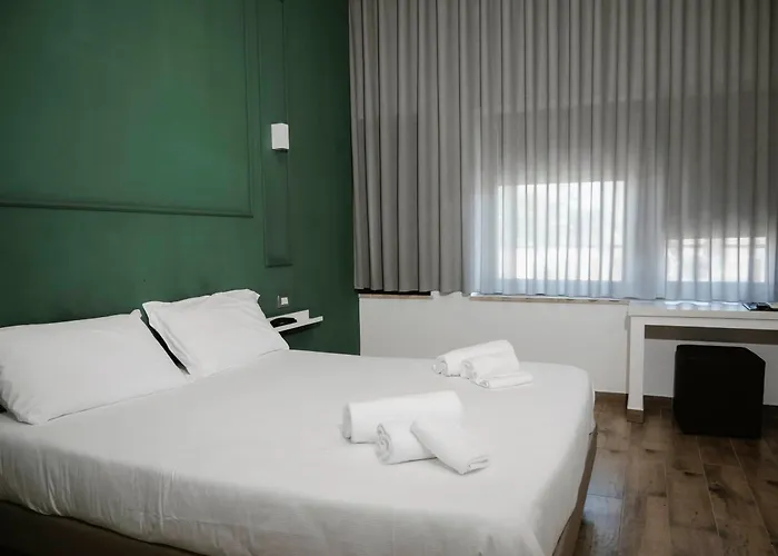 Hotel Millennium Gold Nápoles