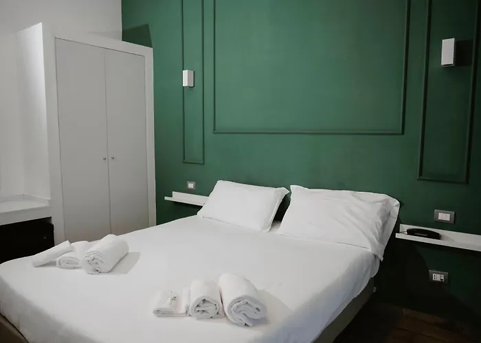 Hotel Millennium Gold Nápoles