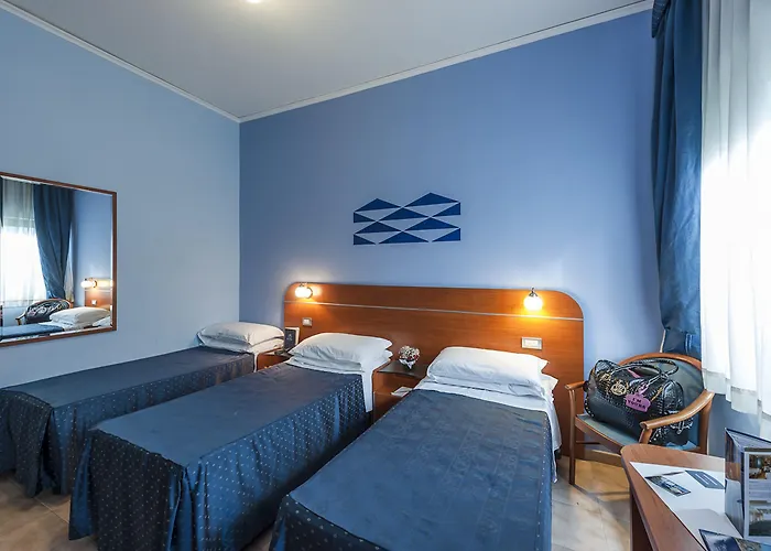 Hotel Millennium Gold Nápoles