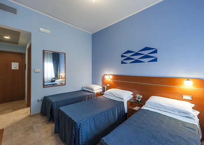 Millennium Gold 4* Nápoles