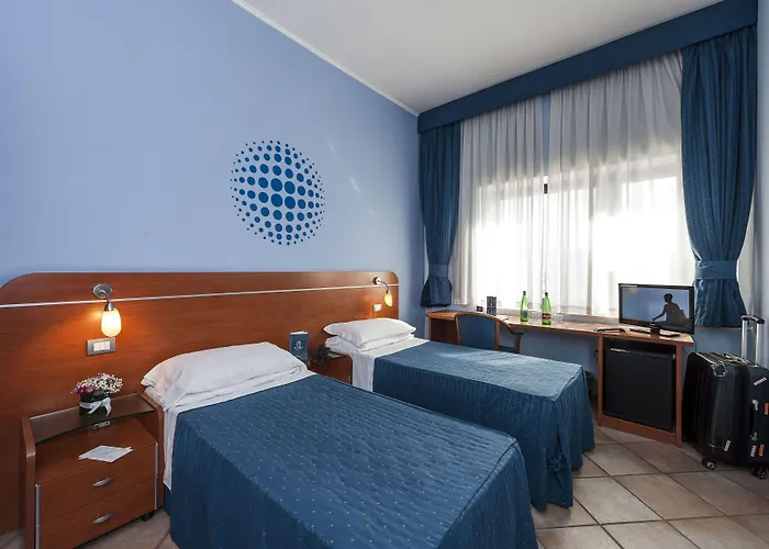 Millennium Gold Hotel Nápoles