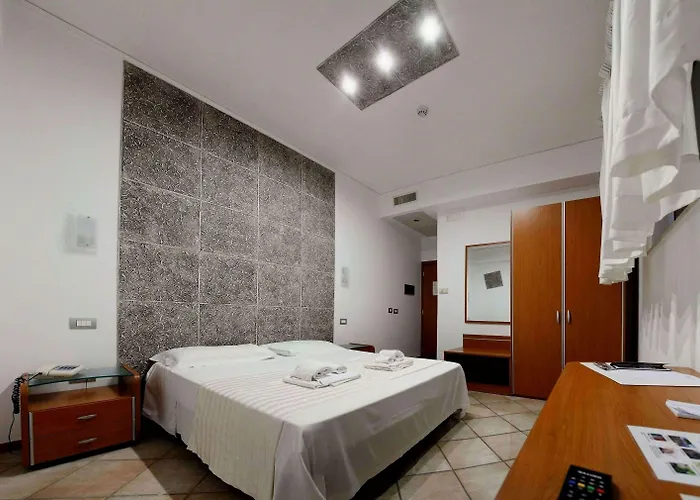 Hotel Millennium Gold Nápoles