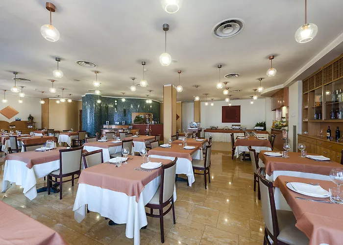 Hotel Millennium Gold Nápoles