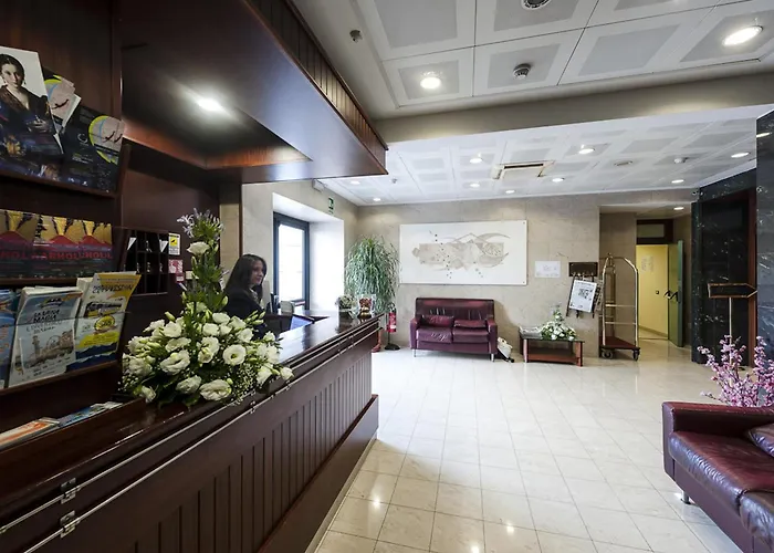 Hotel Millennium Gold Nápoles