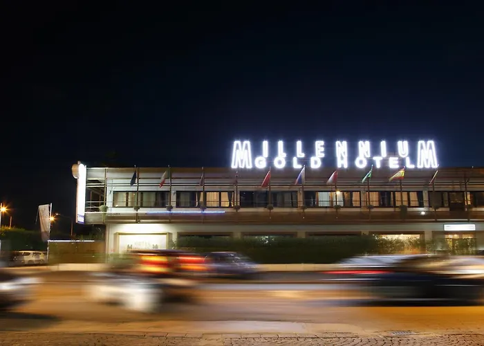 Millennium Gold Hotel 4*