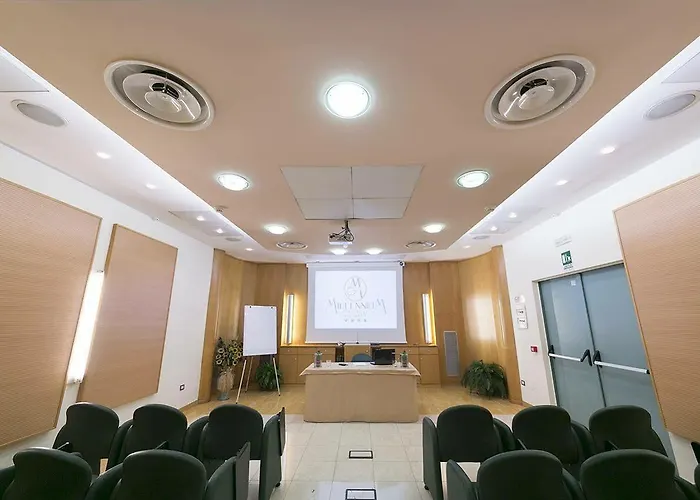 Hotel Millennium Gold Nápoles