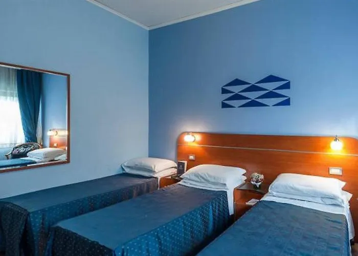 Millennium Gold 4* Nápoles