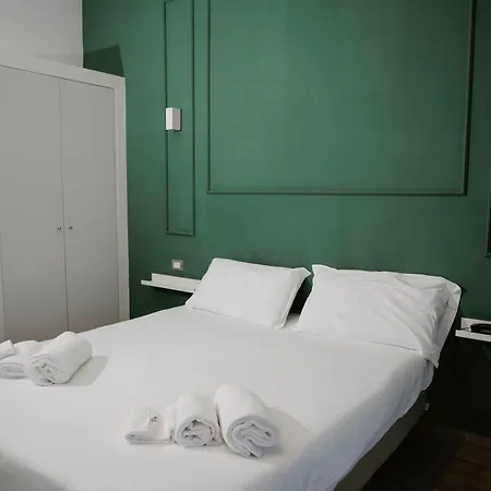 Hotel Millennium Gold Nápoles